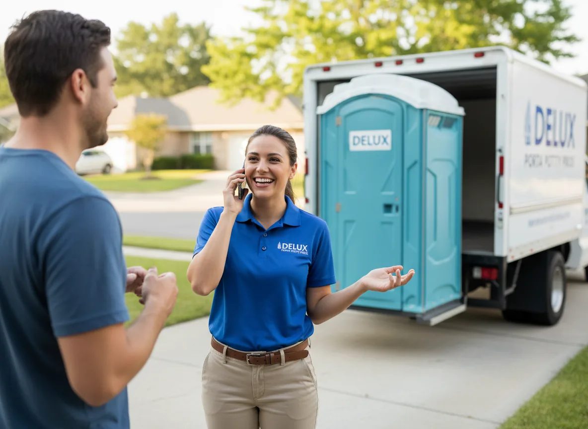 Long-Term Portable Toilet Rental Pinon, NM FAQs